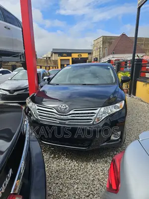 Toyota Venza V6 2010 Black