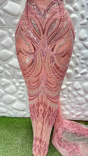 Luxury Full Beaded Bridal Lace – Perfectforweddings,Asoebi Emberevents