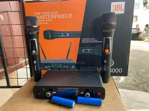 JBL Wireless Microphone Vm8000