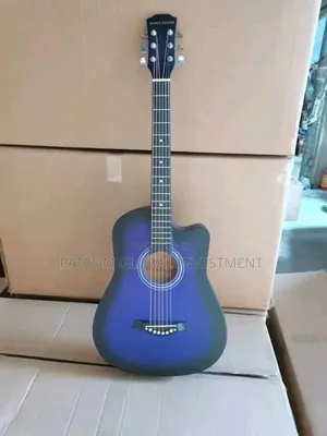 Acoustic Box Guitar
