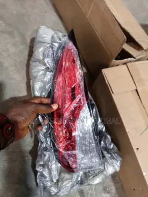 Complete Back Light for Toyota Corolla 2020 Se Model