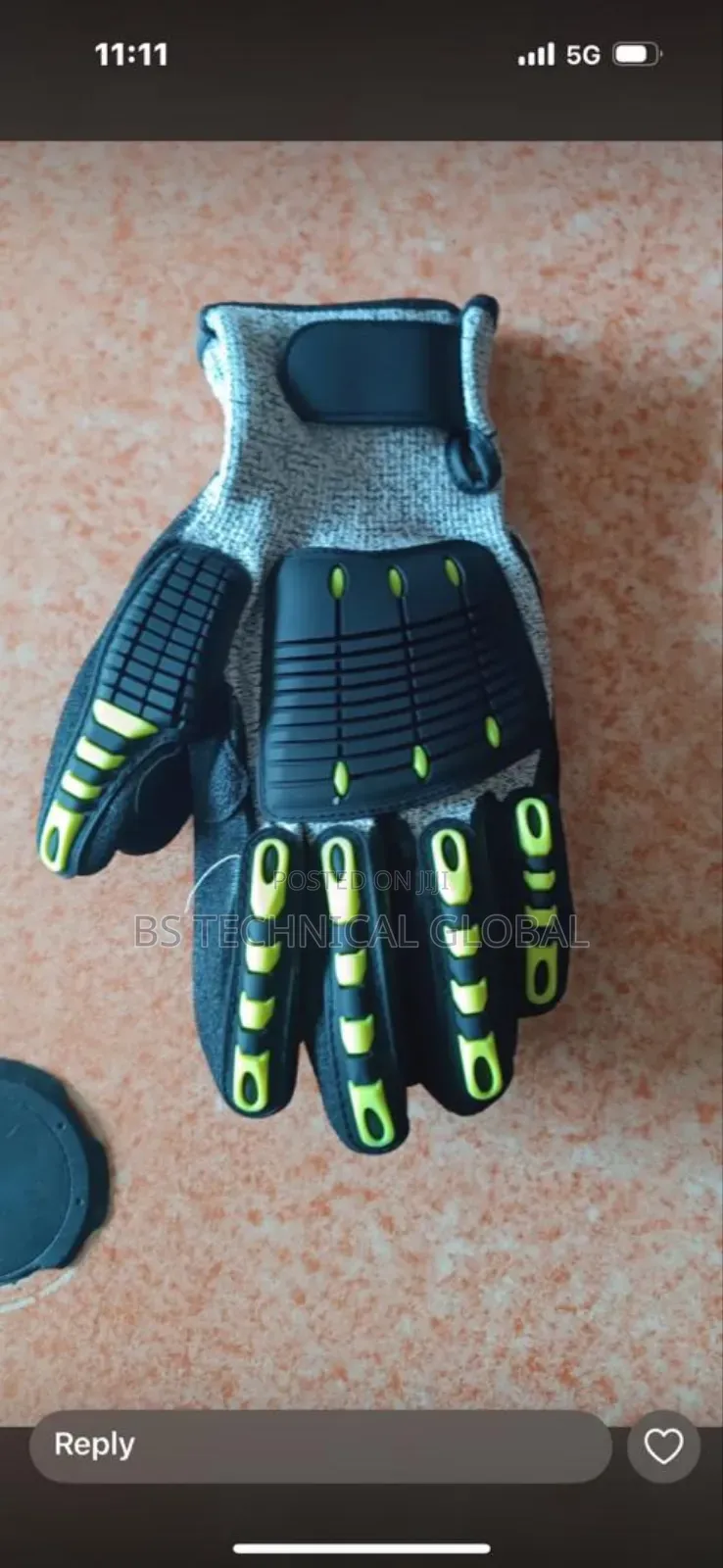 Impact Gloves