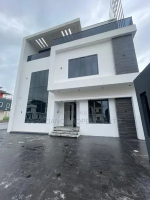 5bdrm Duplex in Osapa london for sale