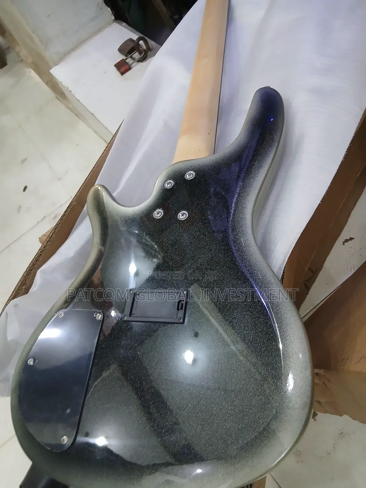 Ibanez Bass Guitar 5 String