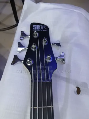 Ibanez Bass Guitar 5 String