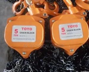 Chain Block 5ton
