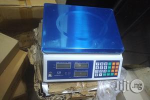 Digital Weighing Scale