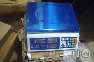 Digital Weighing Scale