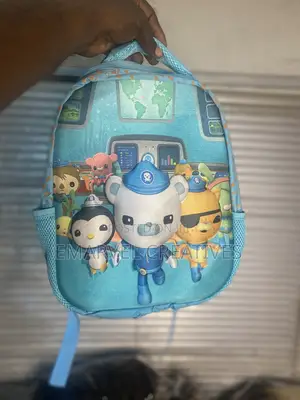 Quality Cartoon Children School Bag