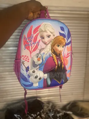 Frozen Children’S School Bag