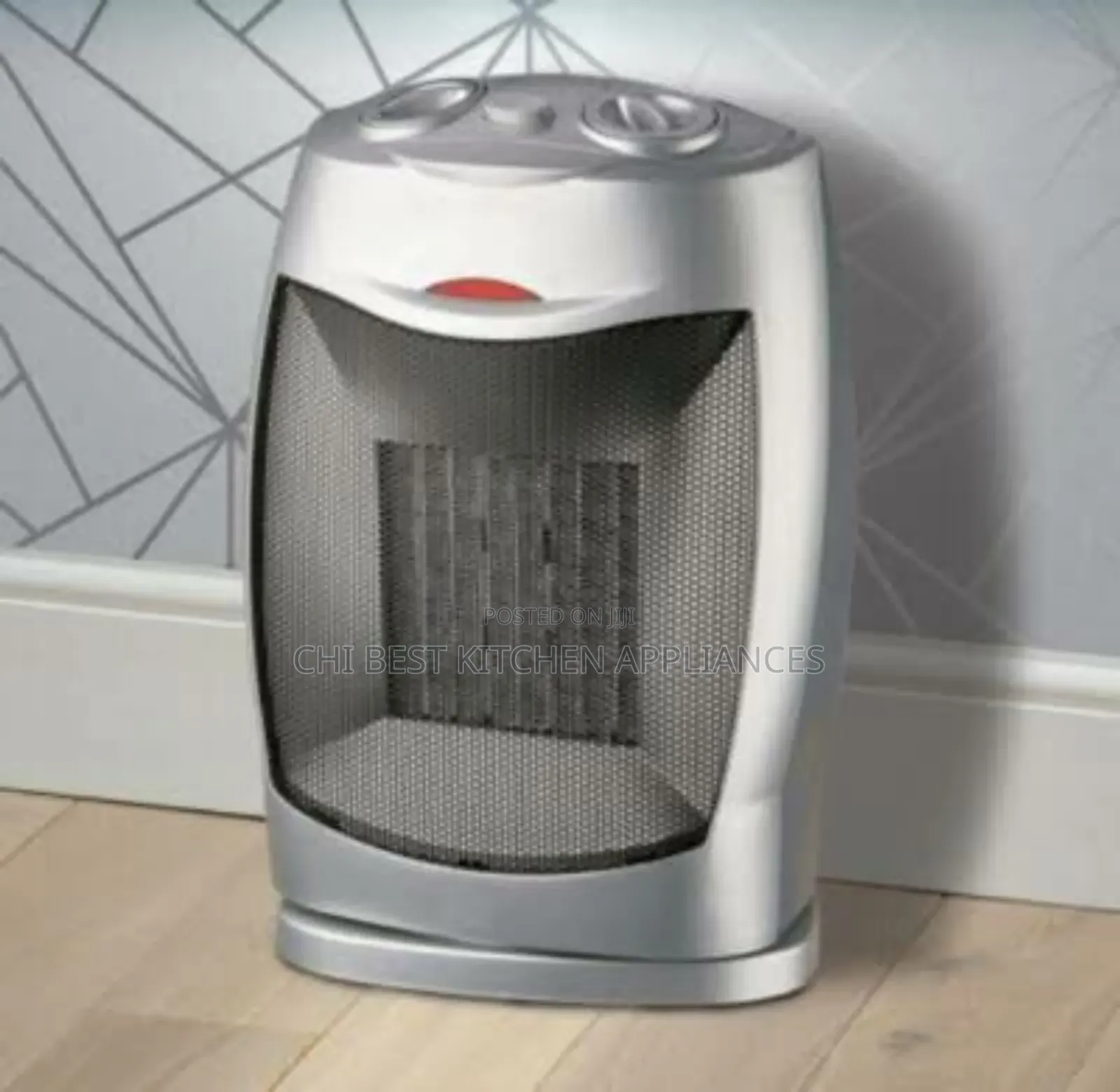 Fine Element 1500 Fan Heater