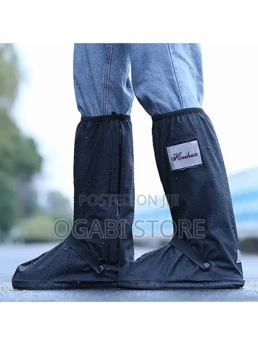 Rain and Shoe Protected Cover
