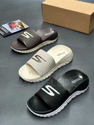 Sketchers Slippers