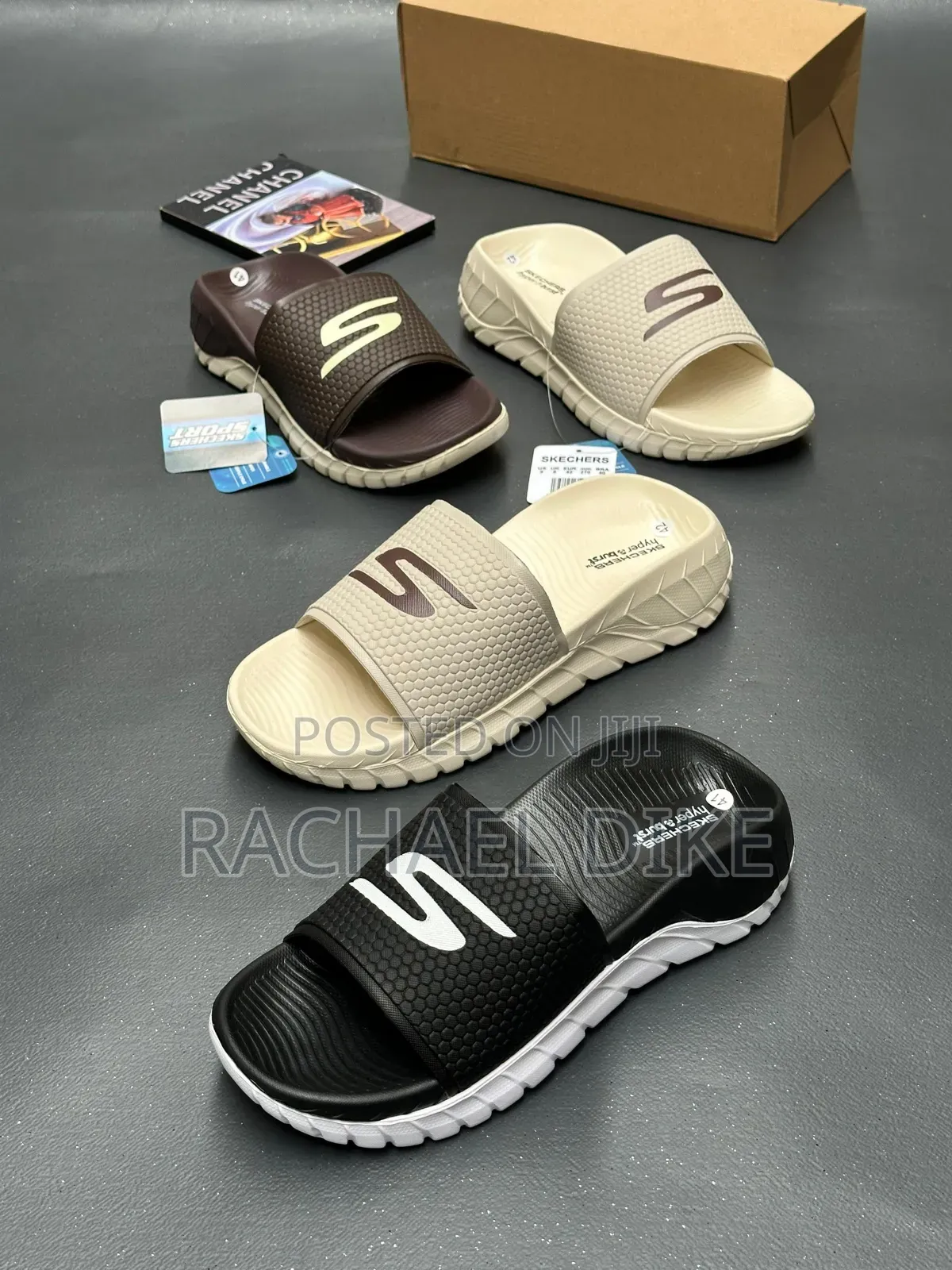 Sketchers Slippers