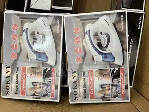 Sokany Mini Foldable Iron