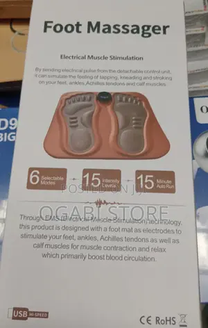 Foot Massager