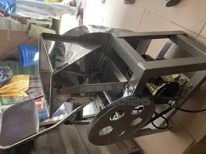Potato Cutting Machine