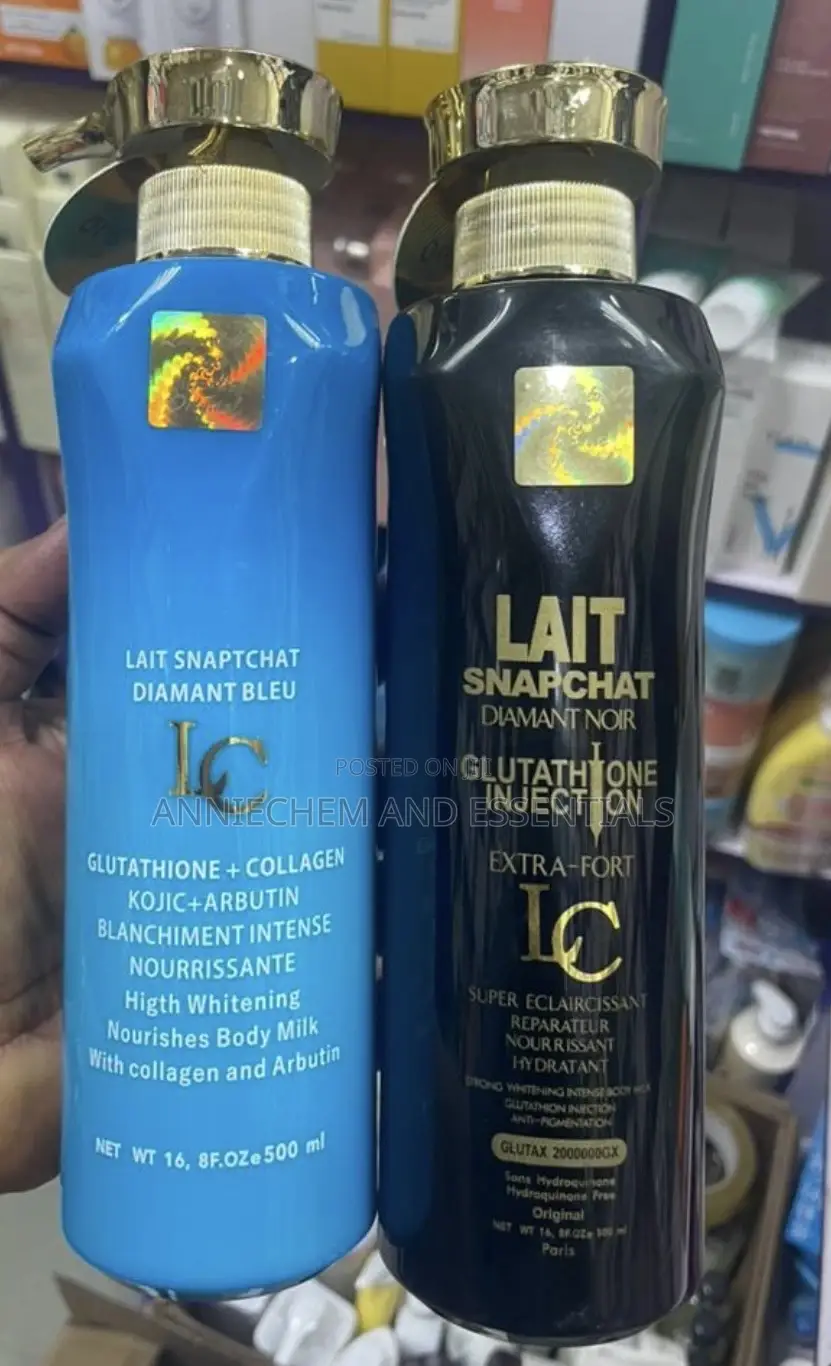 Snapchat Lotion
