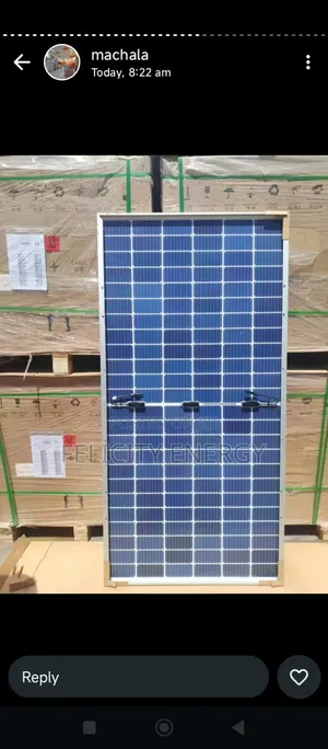 650watt Jinko Bifacial Solar Panel 144 Cells (Brand New)