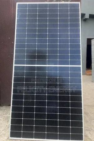 650watt Canadian Solar Panel 144 Cells Halfcut