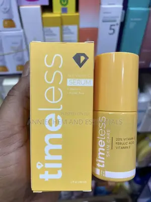 Timeless Skincare Vitamin C Serum