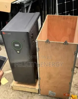 Felicity Lithium Battery 25kwh 51.2v (5 Years Warranty )