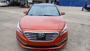 Hyundai Sonata SE 2016 Red in Ikeja - Cars, Pinego Gadgets Technology
