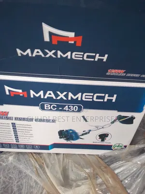 Brush Cutter Maxmech