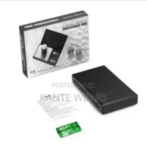 Digital Electronic Pocket Scale - 1000g