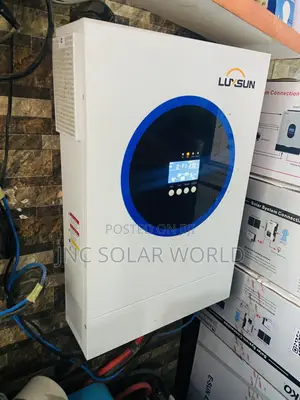 6.2kva/48v Luxsun Hybrid Inverter