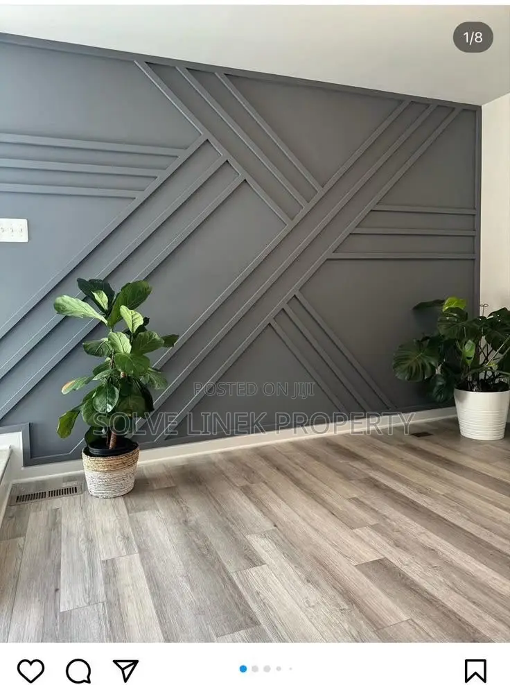 Wall Conish and Design