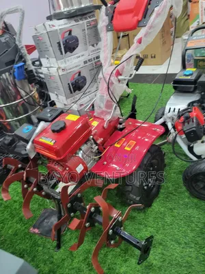 7hp Power Tiller