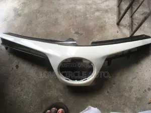 Front Grill Corolla 2018