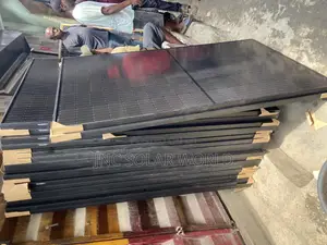 550w Longi Solar Panels 120 Cell