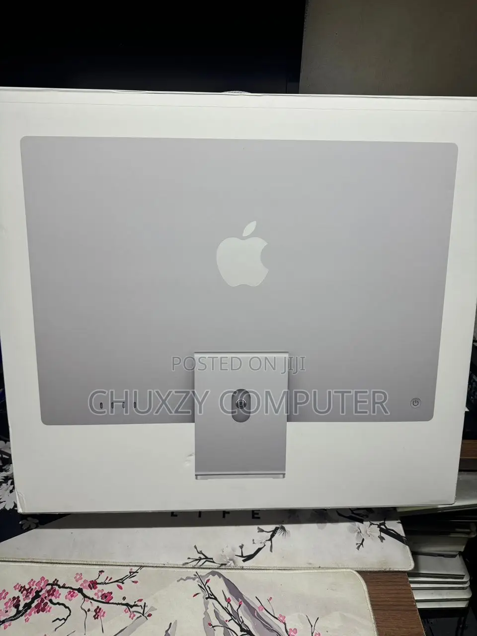 New Desktop Computer Apple iMac M4 16GB Apple M4 SSD 512GB