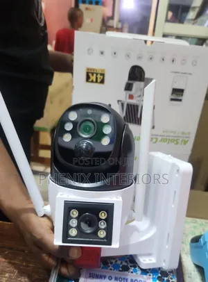 Cctv Security Cameras Installer