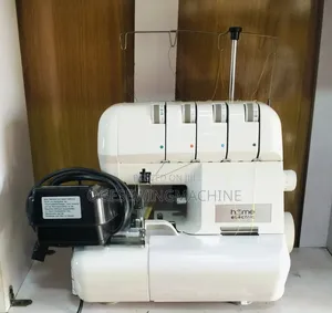 Four Thread Industrial Weaving