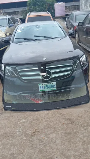 Benz E Class 2016 Windscreen ( Sensors)