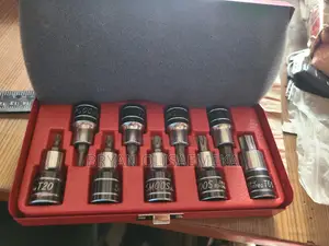 Torx Star Socket Allenkey