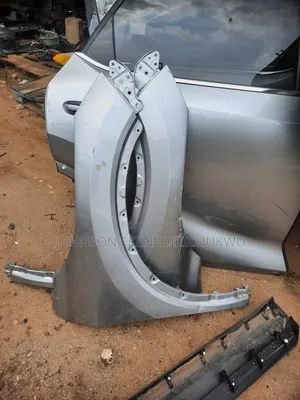 Lexus Rx350 2024 Fender