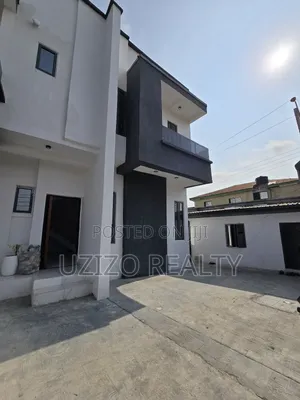 4bdrm Duplex in Sangotedo for sale