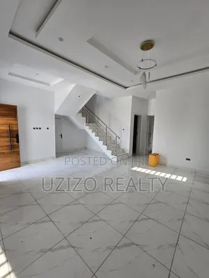 4bdrm Duplex in Sangotedo for sale