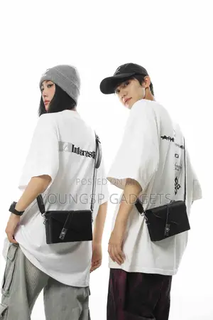 Stylish Unisex Crossbag