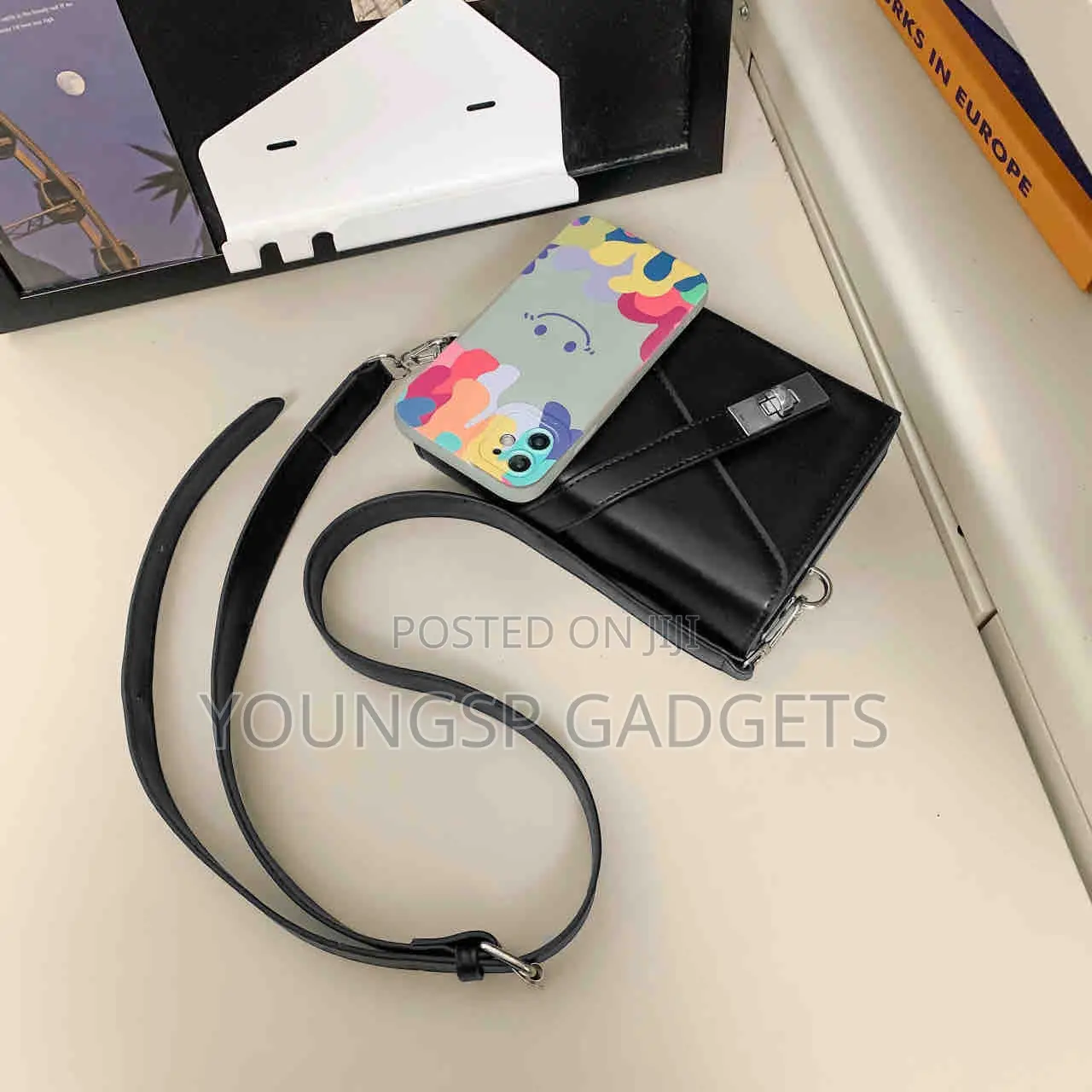 Stylish Unisex Crossbag
