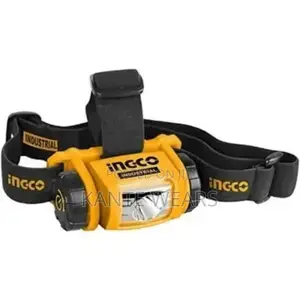 Ingco Head Lamp - 1000w