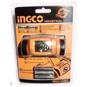 Ingco Head Lamp - 1000w