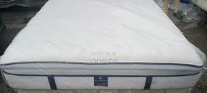 6by6 Canada Spring Orthopedic Mattress