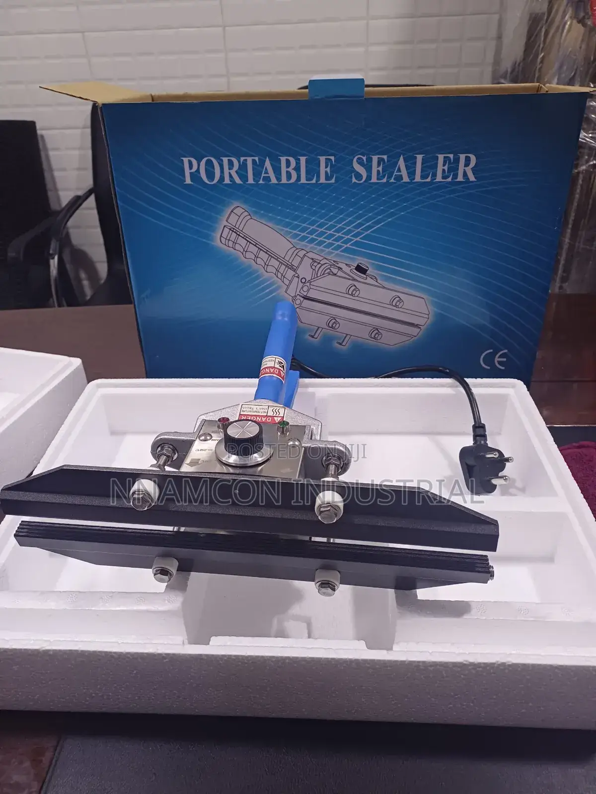 Portable Heat Sealer