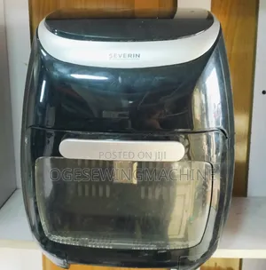 Air Fryer and Grilling Machine