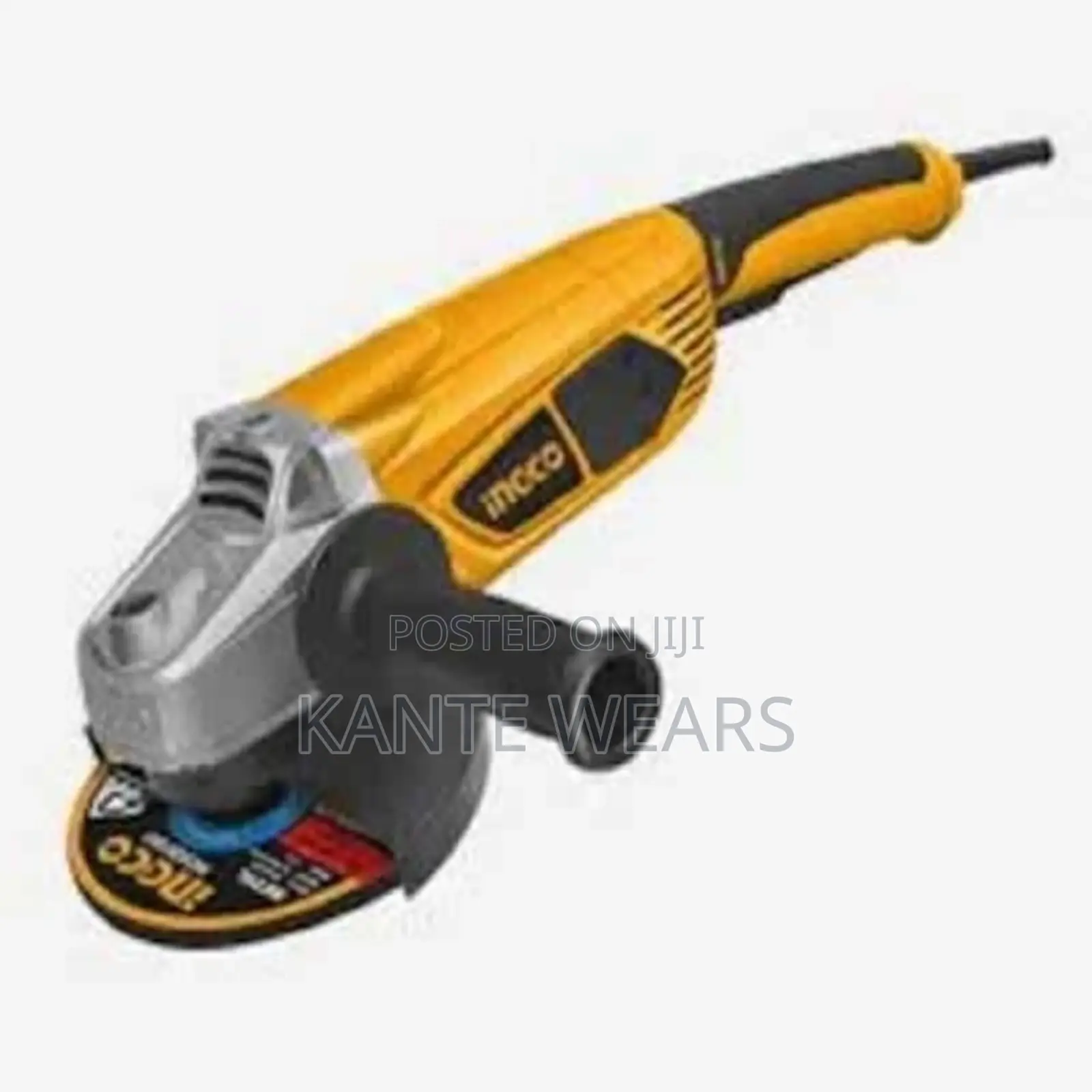 Ingco Grinder - 2000w